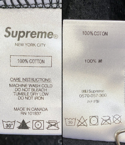 シュプリーム スウェット ×Yohji Yamamoto 20AW 20AW メンズ SIZE L Supreme