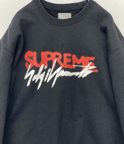 シュプリーム スウェット ×Yohji Yamamoto 20AW 20AW メンズ SIZE L Supreme