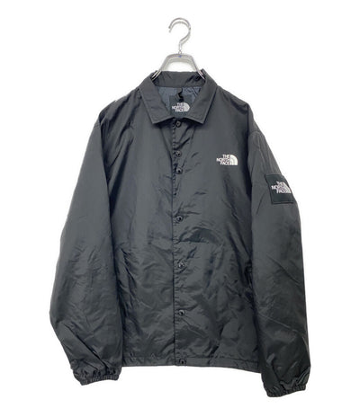 THE NORTH FACE コーチジャケット np72130 ブラック メンズ SIZE XL ザ・ノースフェイス