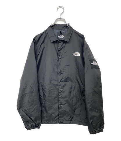 THE NORTH FACE コーチジャケット np72130 ブラック メンズ SIZE XL ザ・ノースフェイス
