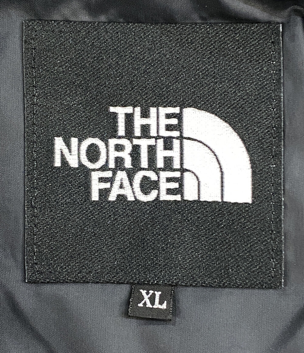 THE NORTH FACE コーチジャケット np72130 ブラック メンズ SIZE XL ザ・ノースフェイス