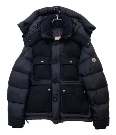 モンクレール ダウンジャケット RILLIEUX メンズ SIZE 3 MONCLER