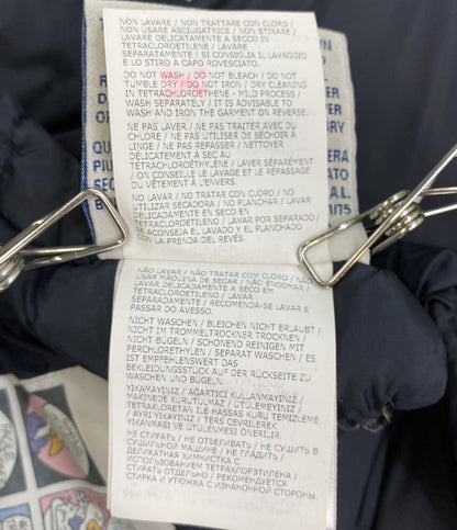 モンクレール ダウンジャケット RILLIEUX メンズ SIZE 3 MONCLER