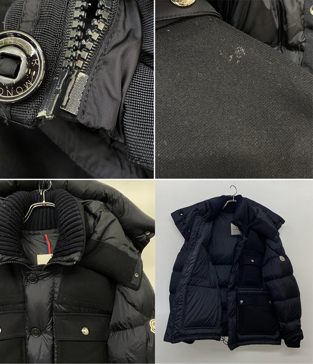モンクレール ダウンジャケット RILLIEUX メンズ SIZE 3 MONCLER
