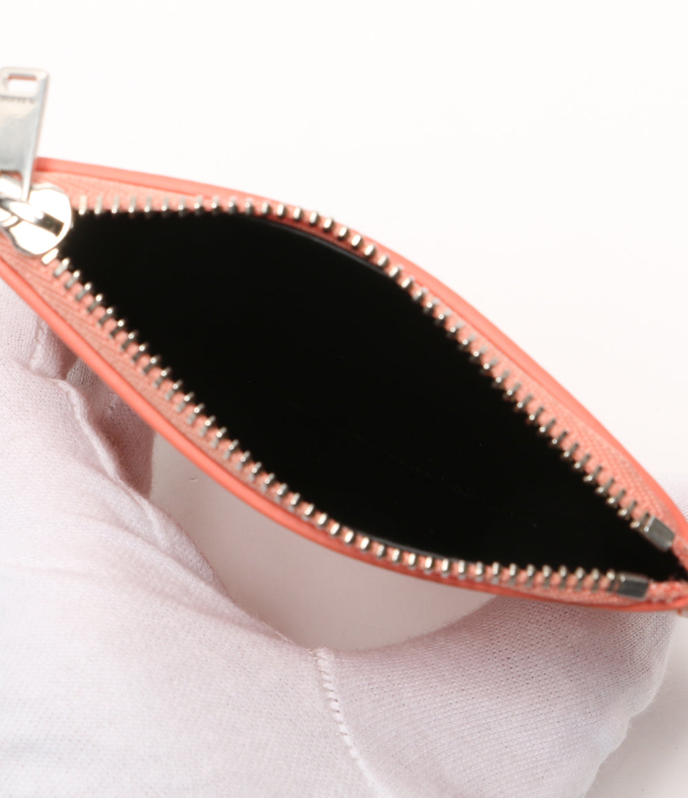 Jil sander HEART POUCH サーモンピンク レディース ジルサンダー