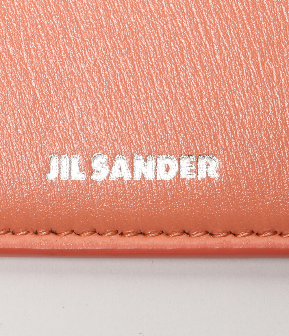 HERILL サンプル品　サーモンピンク Jil sander HEART POUCH サーモンピンク レディース ジルサンダー