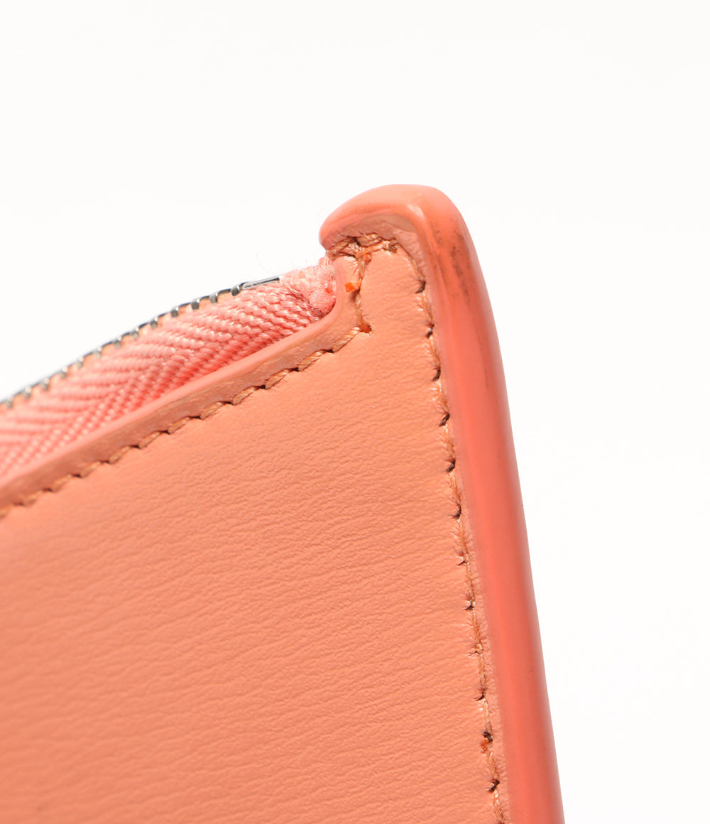 Jil sander HEART POUCH サーモンピンク レディース ジルサンダー