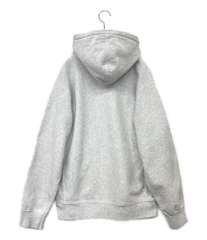シュプリーム パーカー 19AW S Logo Hooded Sweatshirt Ash Grey メンズ SIZE L Supreme