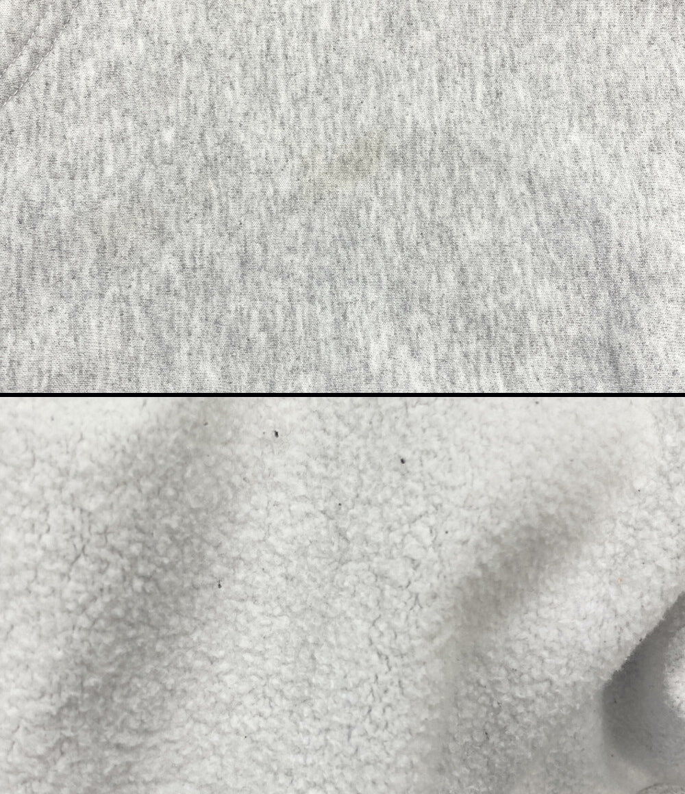 シュプリーム パーカー 19AW S Logo Hooded Sweatshirt Ash Grey メンズ SIZE L Supreme