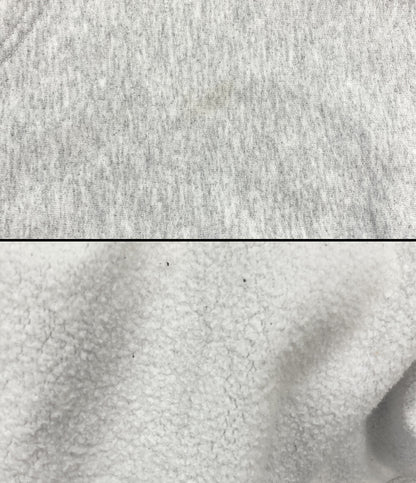 シュプリーム パーカー 19AW S Logo Hooded Sweatshirt Ash Grey メンズ SIZE L Supreme