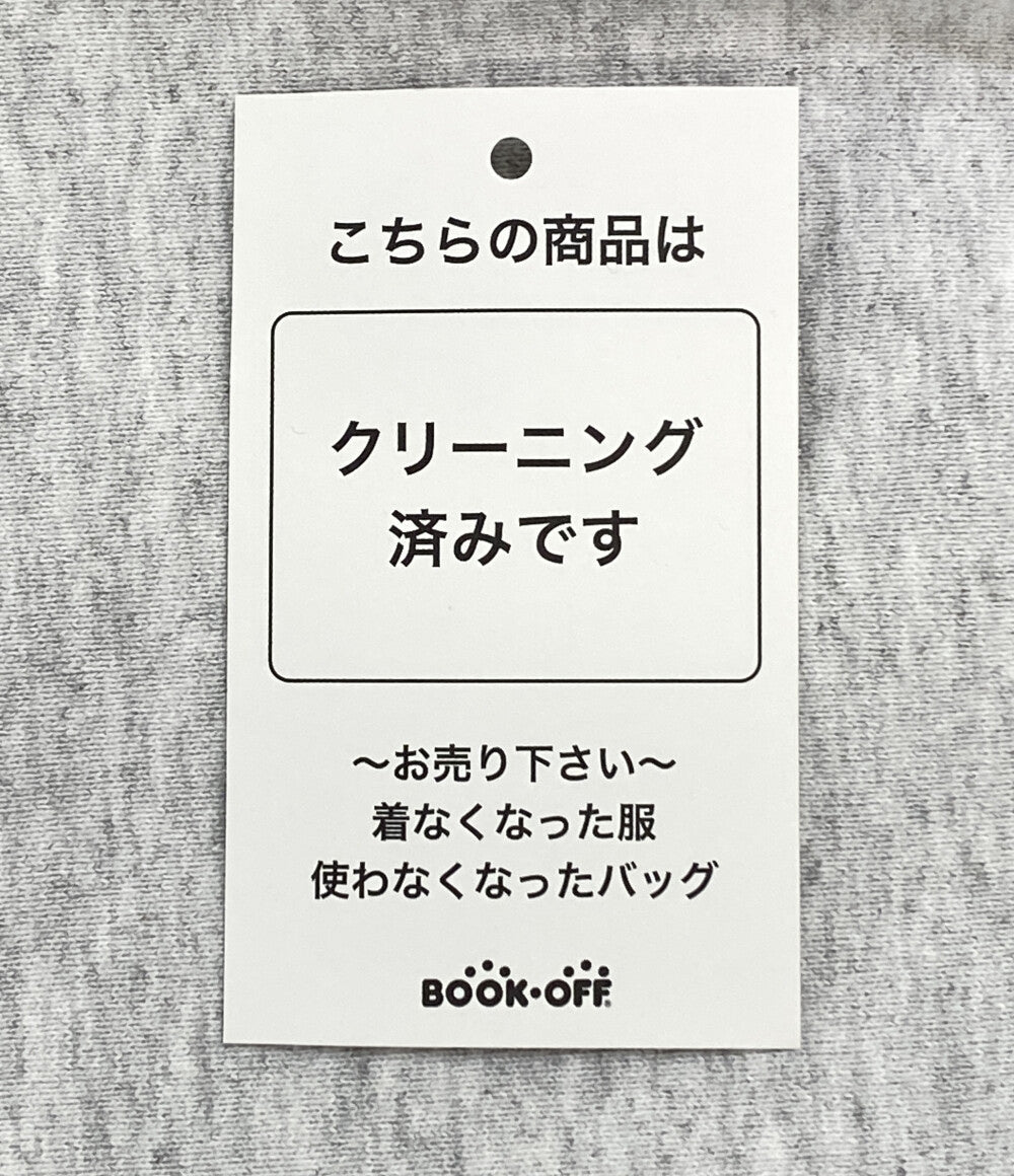 シュプリーム パーカー 19AW S Logo Hooded Sweatshirt Ash Grey メンズ SIZE L Supreme
