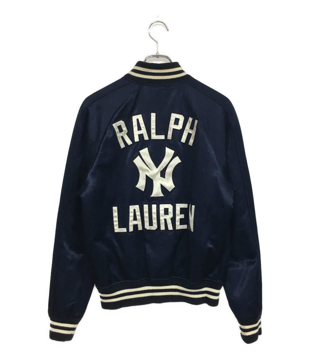 ポロ・ラルフローレン スタジャン ヤンキース ネイビー 710810481001
