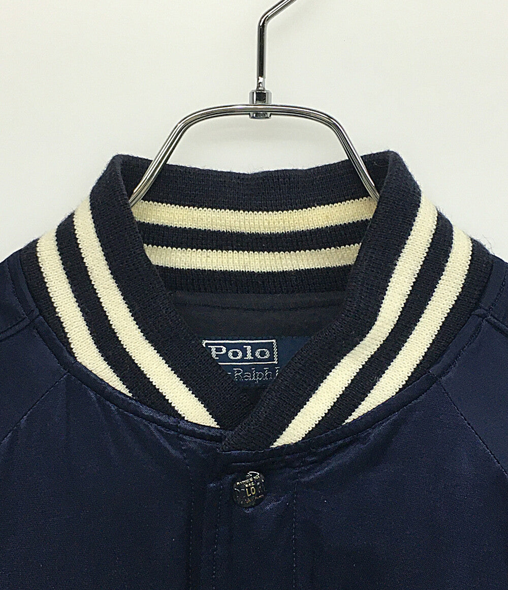 ポロ・ラルフローレン スタジャン ヤンキース ネイビー 710810481001