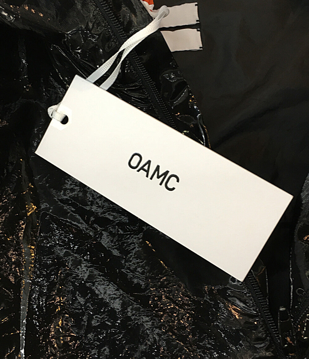 オーエーエムシー ナイロンジャケット 2018ss OAMO602685 メンズ SIZE L OAMC