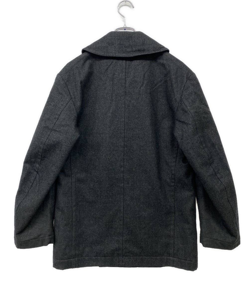 tricot COMME des GARCONS ピーコート グレー TC-070120 メンズ SIZE - トリココムデギャルソン