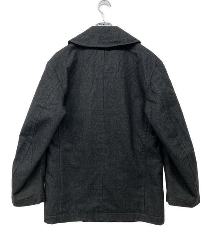 tricot COMME des GARCONS ピーコート グレー TC-070120 メンズ SIZE - トリココムデギャルソン