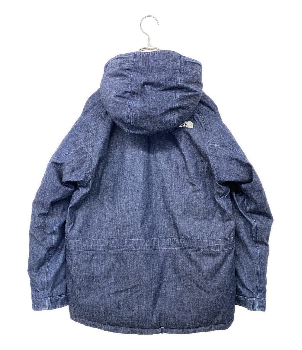 ザ・ノースフェイス ダウンジャケット nd91736 インディゴ メンズ SIZE S THE NORTH FACE