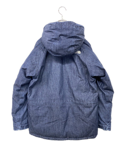 ザ・ノースフェイス ダウンジャケット nd91736 インディゴ メンズ SIZE S THE NORTH FACE