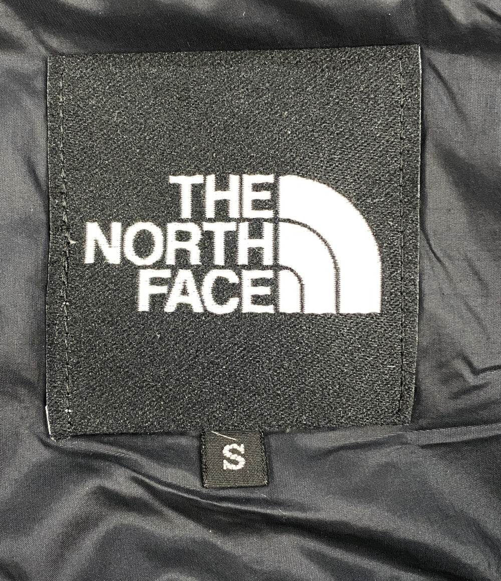 ザ・ノースフェイス ダウンジャケット nd91736 インディゴ メンズ SIZE S THE NORTH FACE