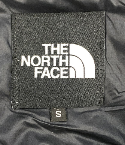 ザ・ノースフェイス ダウンジャケット nd91736 インディゴ メンズ SIZE S THE NORTH FACE
