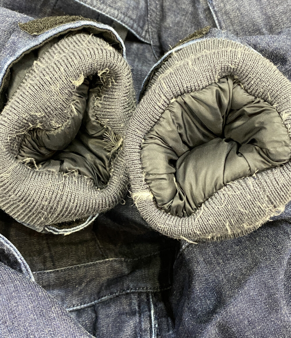 ザ・ノースフェイス ダウンジャケット nd91736 インディゴ メンズ SIZE S THE NORTH FACE