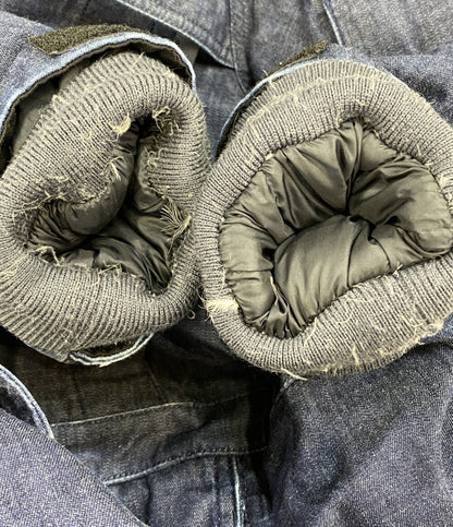 ザ・ノースフェイス ダウンジャケット nd91736 インディゴ メンズ SIZE S THE NORTH FACE