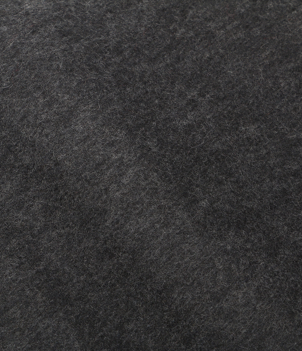 BURBERRY カシミヤストール チェック×グレー レディース バーバリー