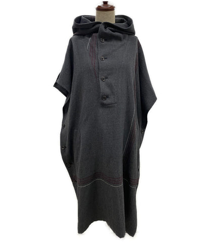 Y's 2022AW ポンチョドレスコート レディース SIZE - ワイズ