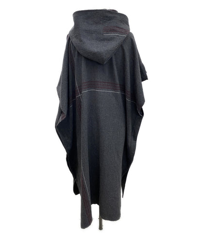 Y's 2022AW ポンチョドレスコート レディース SIZE - ワイズ