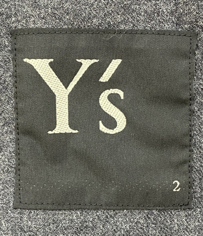 Y's 2022AW ポンチョドレスコート レディース SIZE - ワイズ