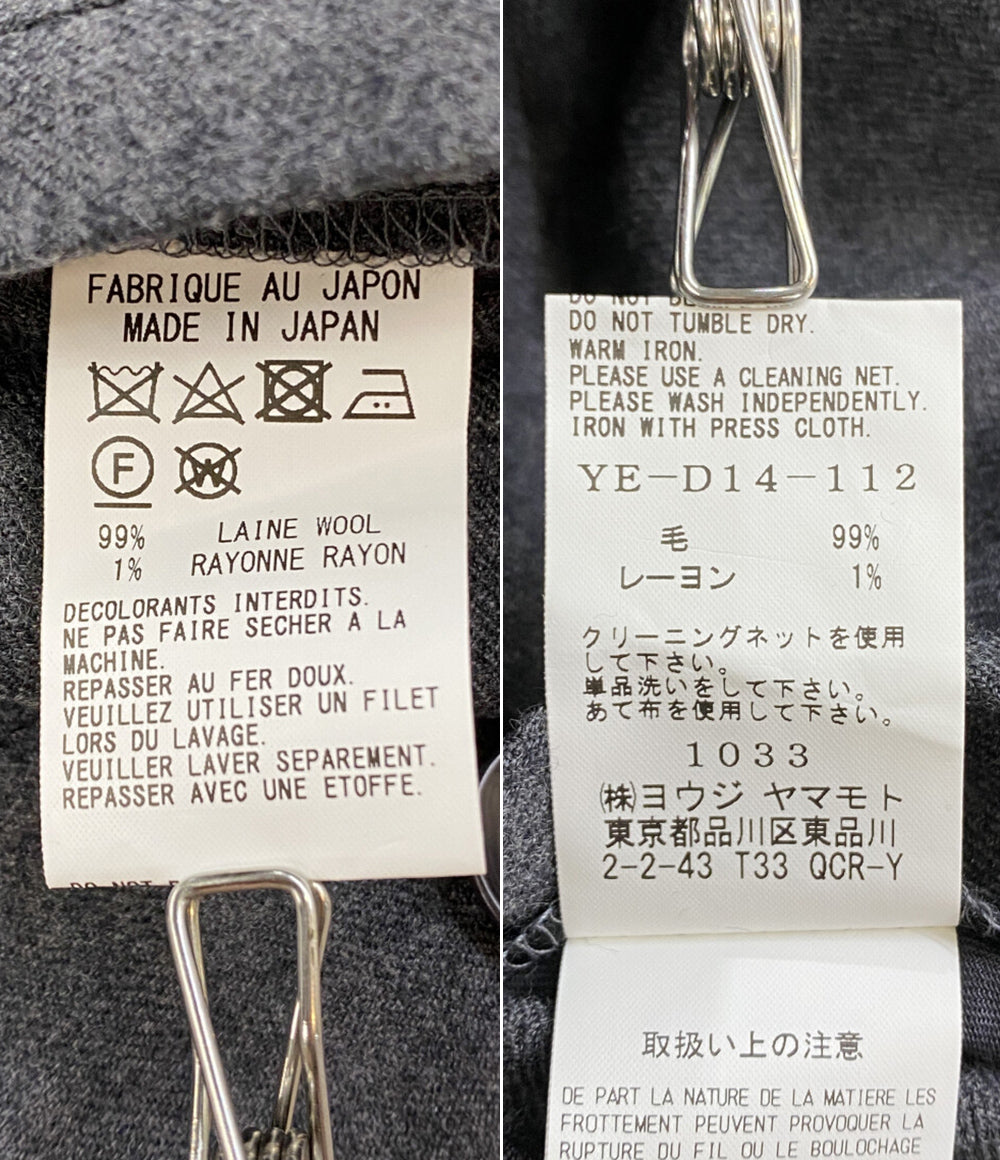 Y's 2022AW ポンチョドレスコート レディース SIZE - ワイズ