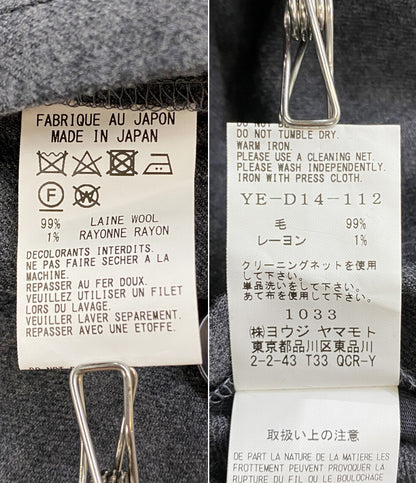 Y's 2022AW ポンチョドレスコート レディース SIZE - ワイズ