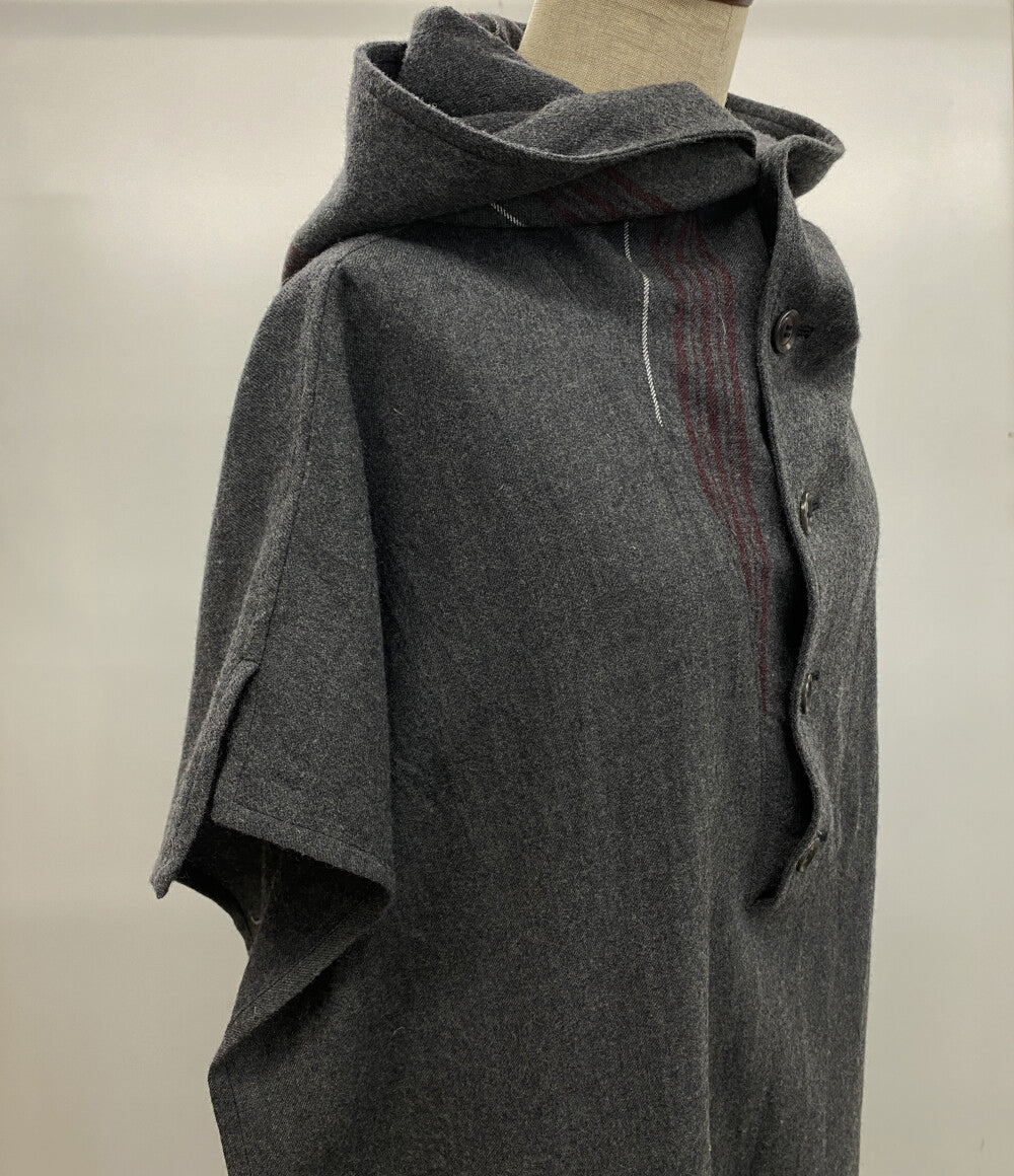 Y's 2022AW ポンチョドレスコート レディース SIZE - ワイズ