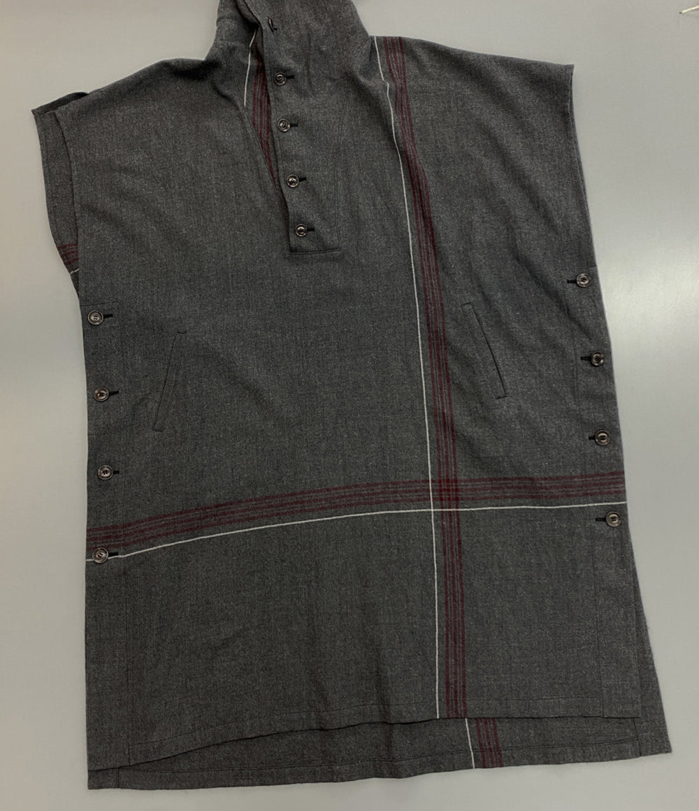 Y's 2022AW ポンチョドレスコート レディース SIZE - ワイズ