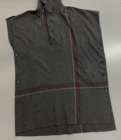 Y's 2022AW ポンチョドレスコート レディース SIZE - ワイズ