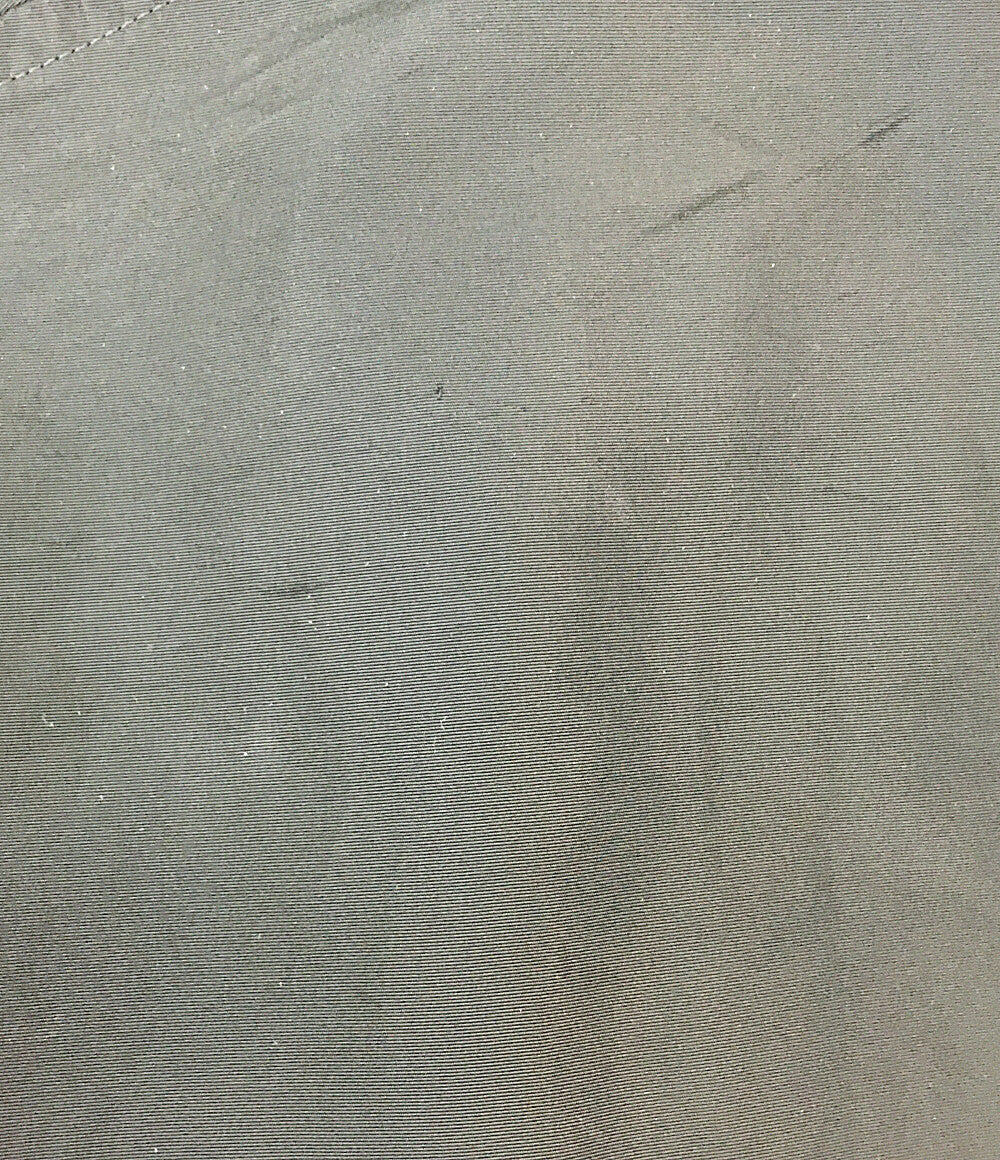 YOHJI YAMAMOTO コート ブラック ベルト有 NN-C58-501 レディース SIZE 1 ヨウジヤマモト