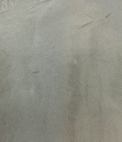 YOHJI YAMAMOTO コート ブラック ベルト有 NN-C58-501 レディース SIZE 1 ヨウジヤマモト