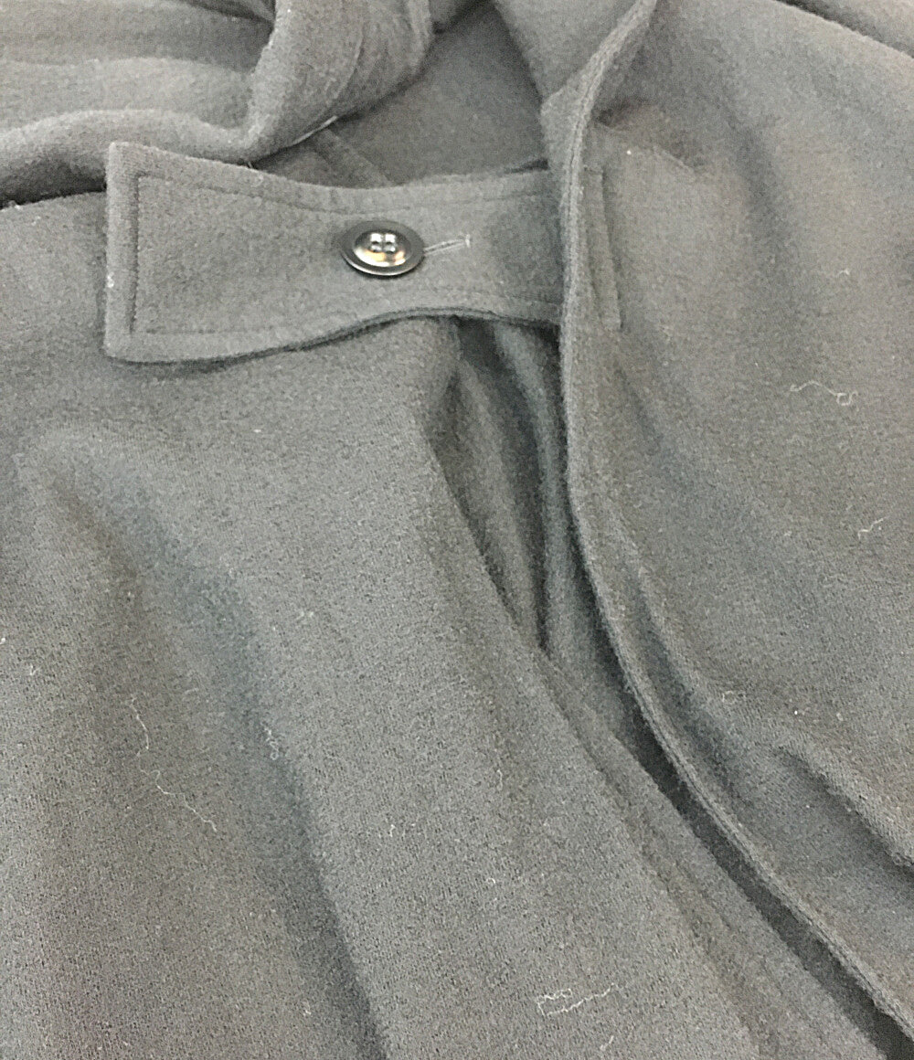 Y's ウールポンチョコート 21AW YX-T11-163 レディース SIZE 2 ワイズ