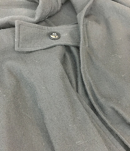 Y's ウールポンチョコート 21AW YX-T11-163 レディース SIZE 2 ワイズ