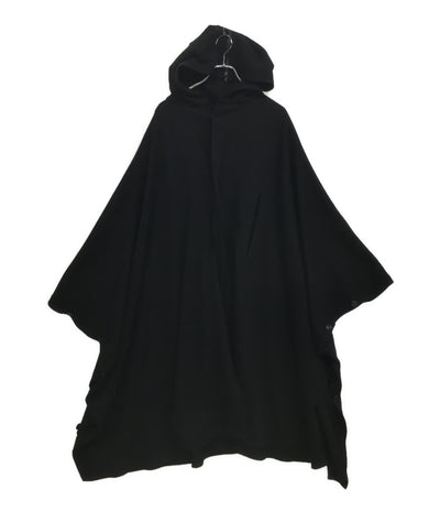 Y's ウールポンチョ サイドボタン 20AW YR-Y01-104 メンズ SIZE 1 ワイズ