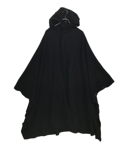 Y's ウールポンチョ サイドボタン 20AW YR-Y01-104 メンズ SIZE 1 ワイズ