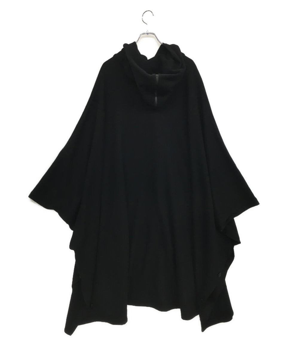Y's ウールポンチョ サイドボタン 20AW YR-Y01-104 メンズ SIZE 1