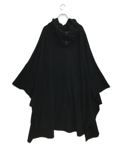 Y's ウールポンチョ サイドボタン 20AW YR-Y01-104 メンズ SIZE 1 ワイズ