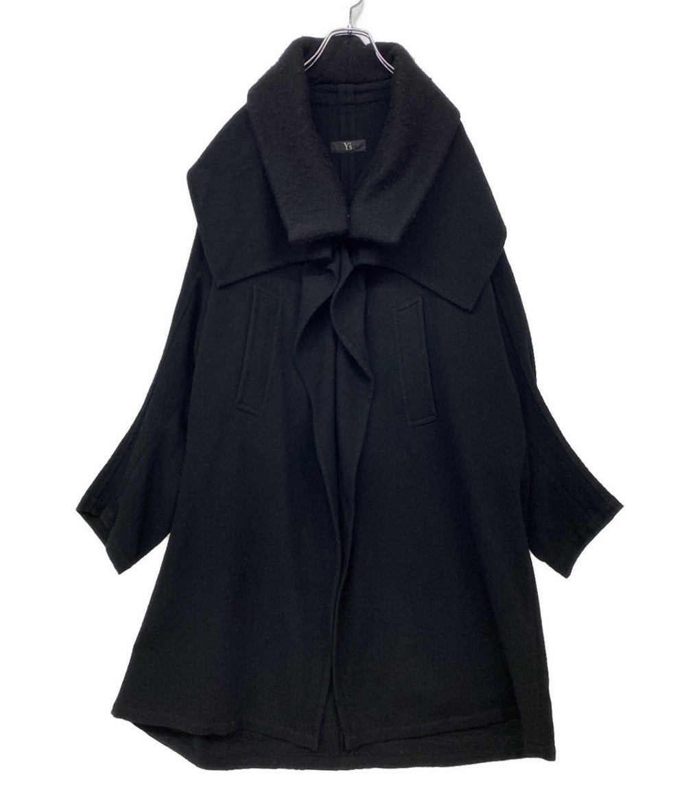 ワイズ コート 19AW YV-C07-107 ブラック メンズ SIZE 1 Y's