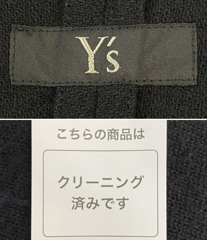 ワイズ コート 19AW YV-C07-107 ブラック メンズ SIZE 1 Y's