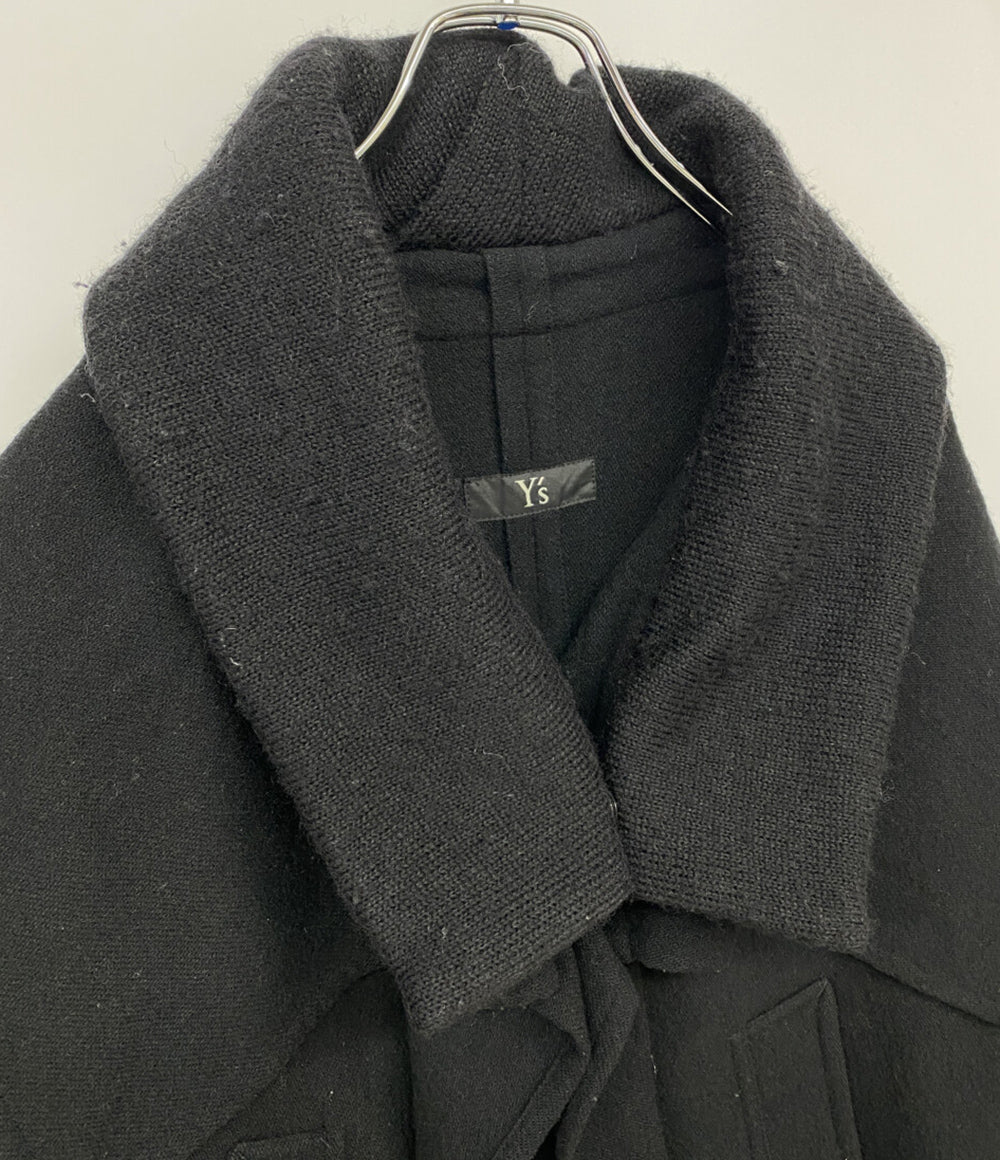 ワイズ コート 19AW YV-C07-107 ブラック メンズ SIZE 1 Y's