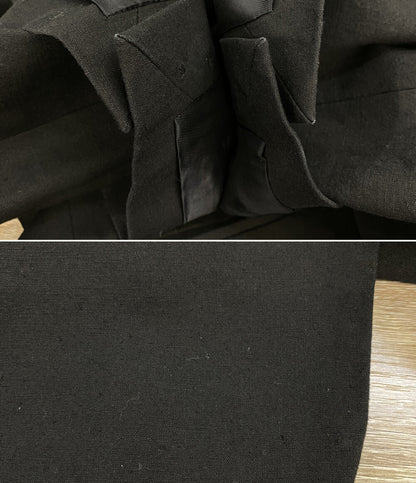 エムエムシックス ジャケット ブラック S52BN0091 S54454 レディース SIZE 40 MM6 Maison Margiela