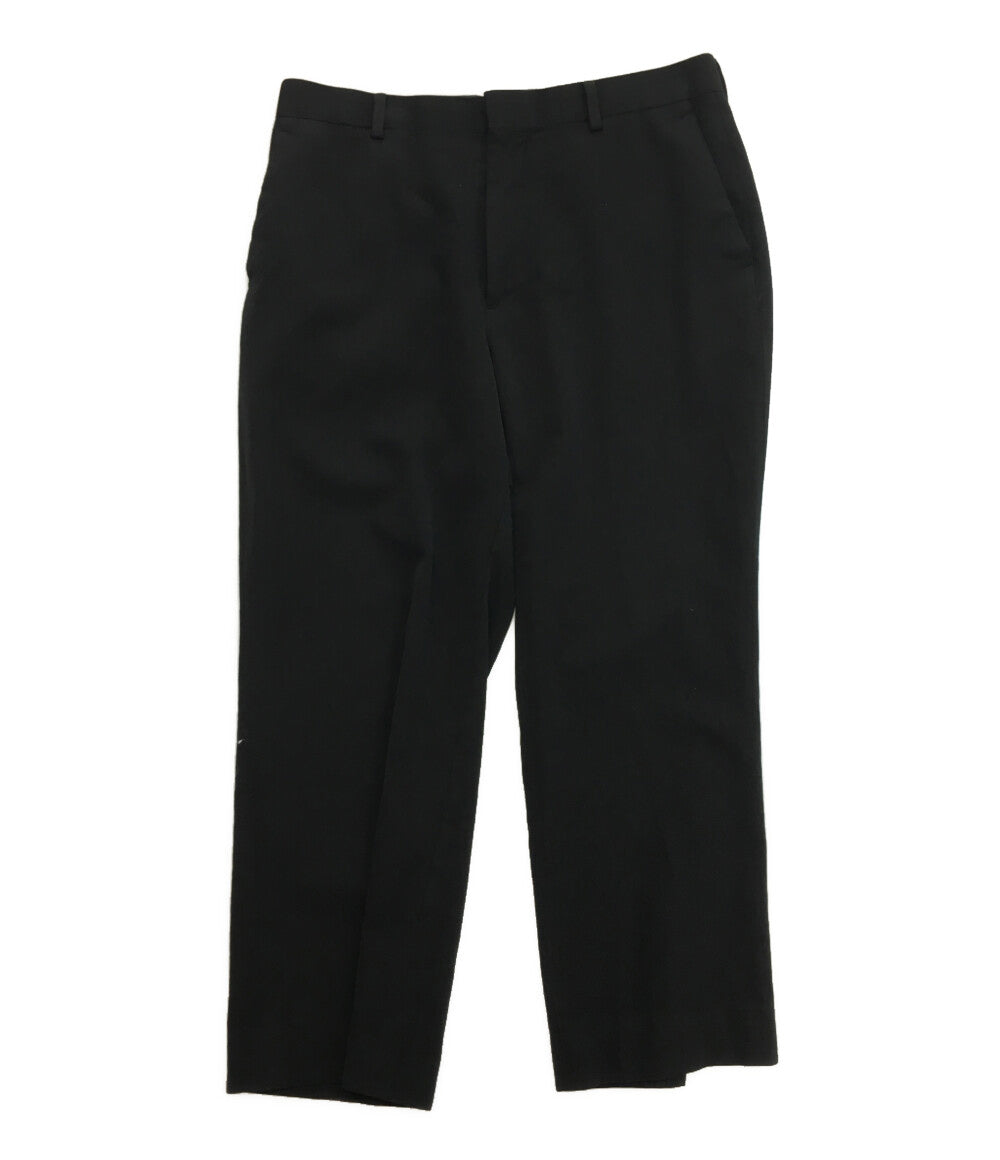 オーラリー パンツ ブラック 24ss A24SP02MG メンズ SIZE 5 AURALEE