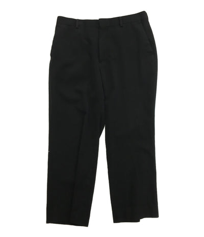 オーラリー パンツ ブラック 24ss A24SP02MG メンズ SIZE 5 AURALEE