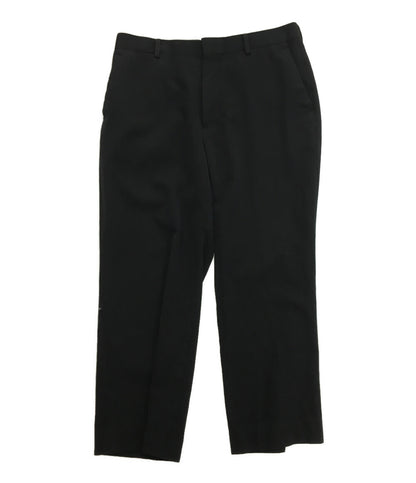 オーラリー パンツ ブラック 24ss A24SP02MG メンズ SIZE 5 AURALEE